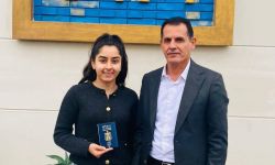 رسمياً استدعاء اللاعبة ديانا داوود لتمثيل مُنتخب العراق النسوي